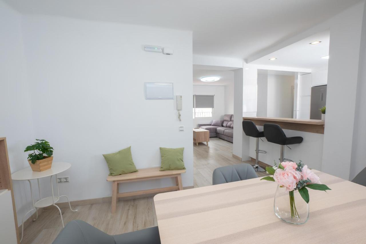 Apartamento San Juan Nerja Esterno foto