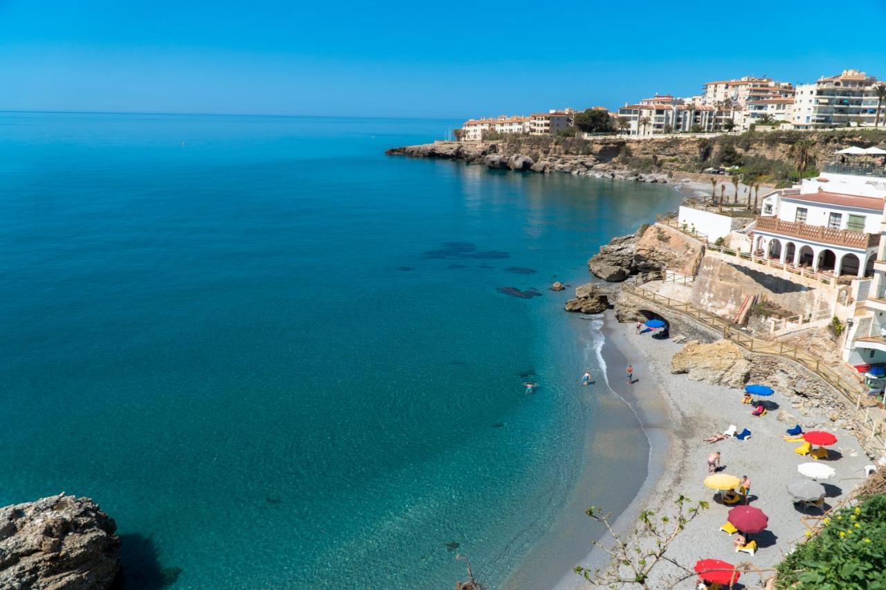 Apartamento San Juan Nerja Esterno foto