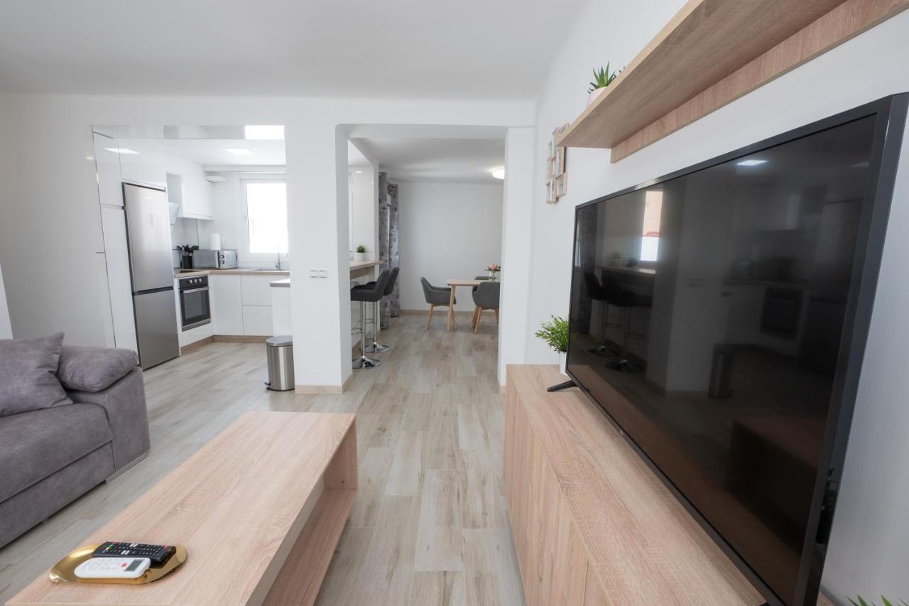 Apartamento San Juan Nerja Esterno foto