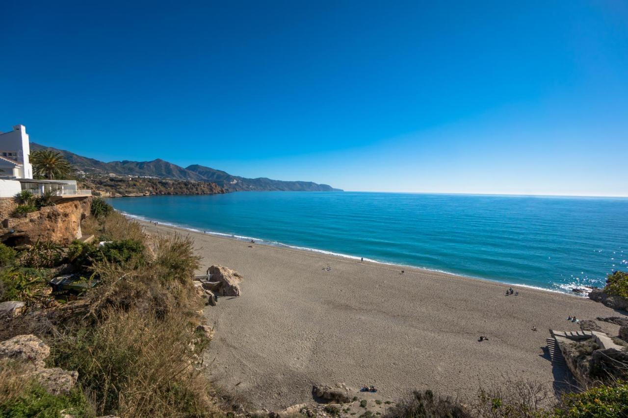 Apartamento San Juan Nerja Esterno foto