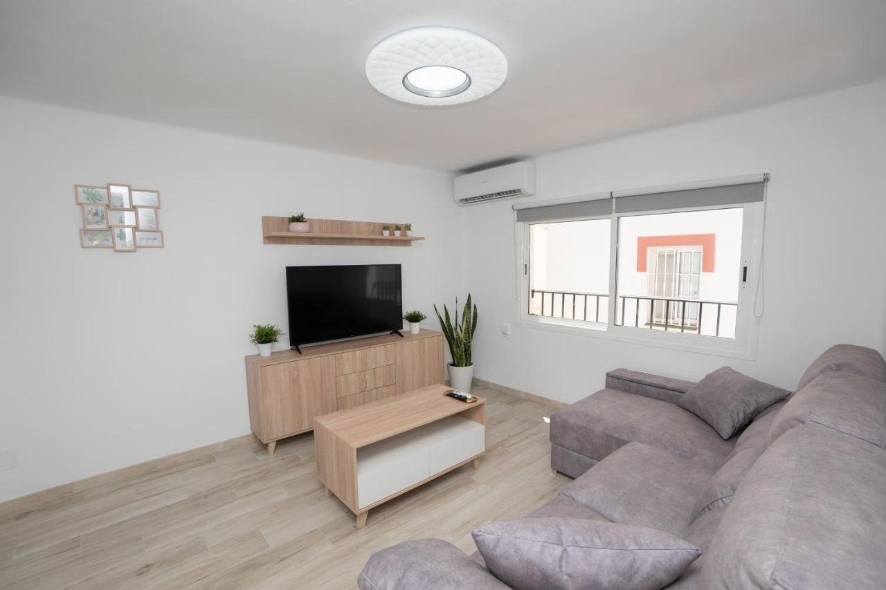 Apartamento San Juan Nerja Esterno foto