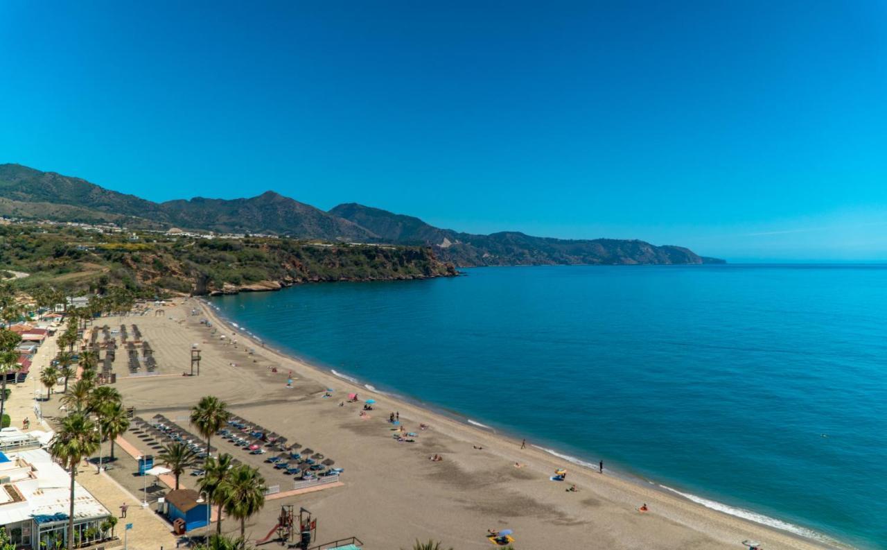 Apartamento San Juan Nerja Esterno foto