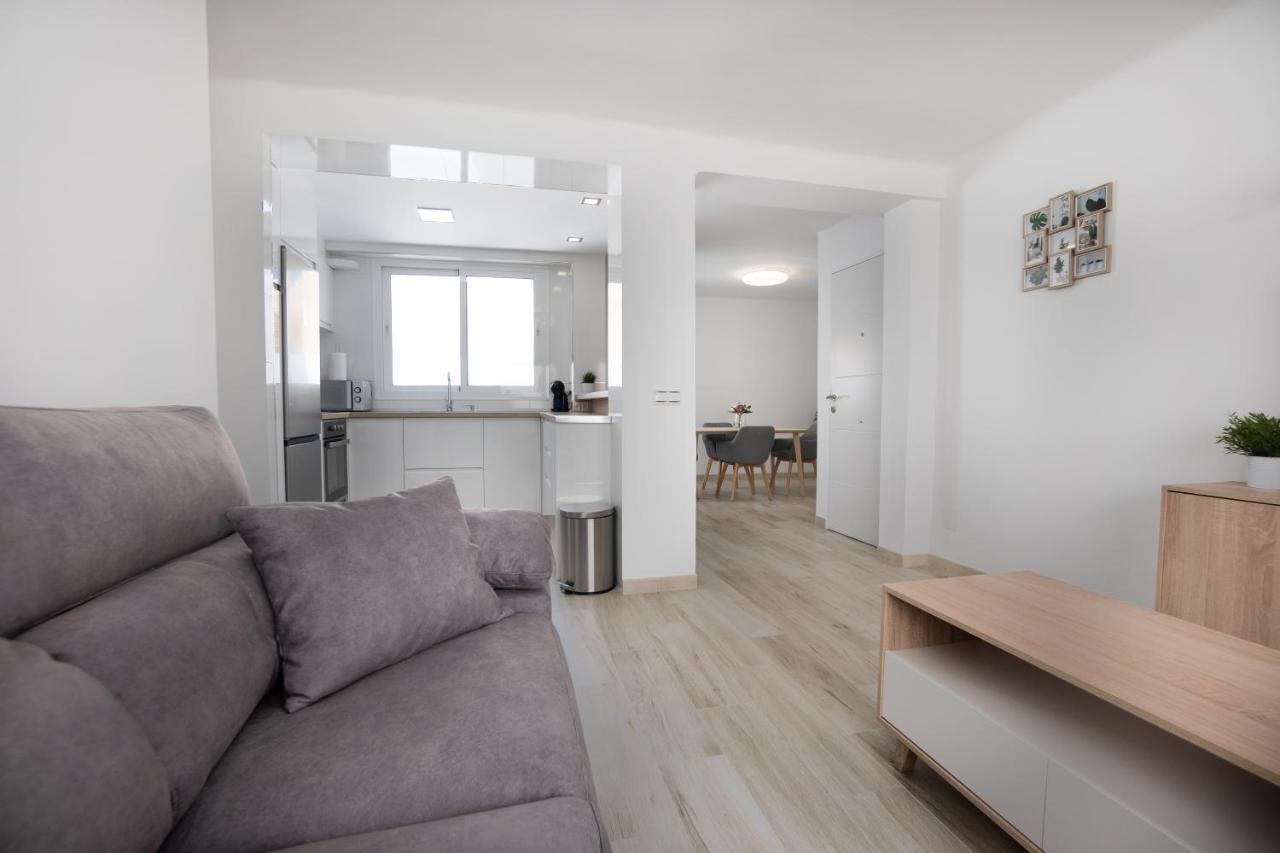 Apartamento San Juan Nerja Esterno foto