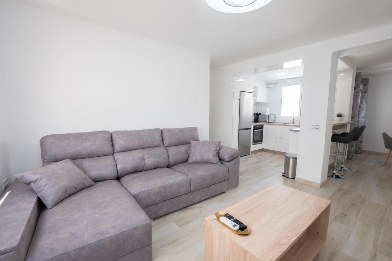 Apartamento San Juan Nerja Esterno foto