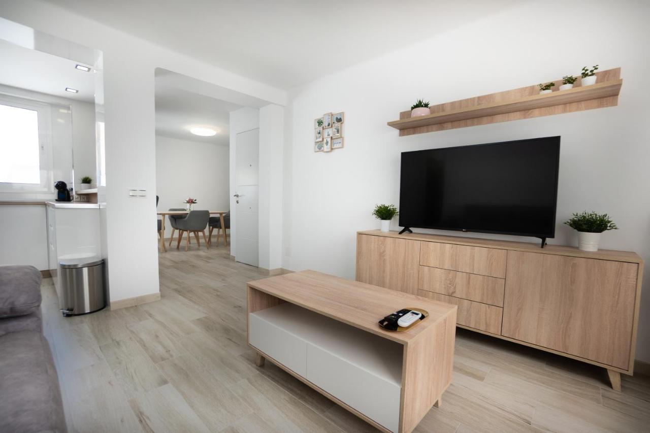 Apartamento San Juan Nerja Esterno foto